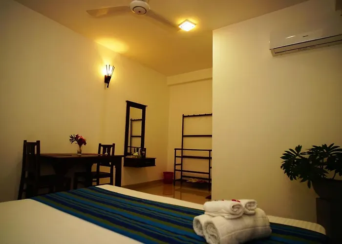 Airport 4 Season Transit Hotel Katunayake